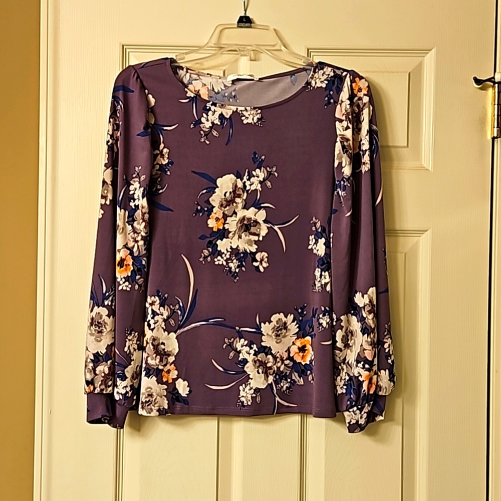Beacon Apparel, XL, Light purple